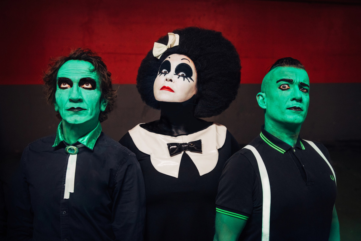 Photo du groupe La Poison