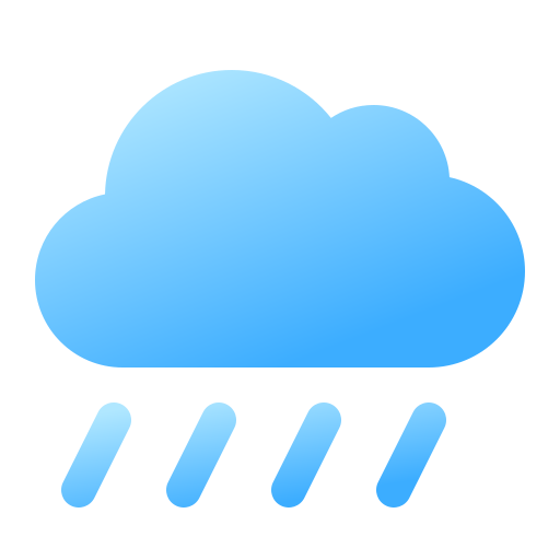 Icone Pluie