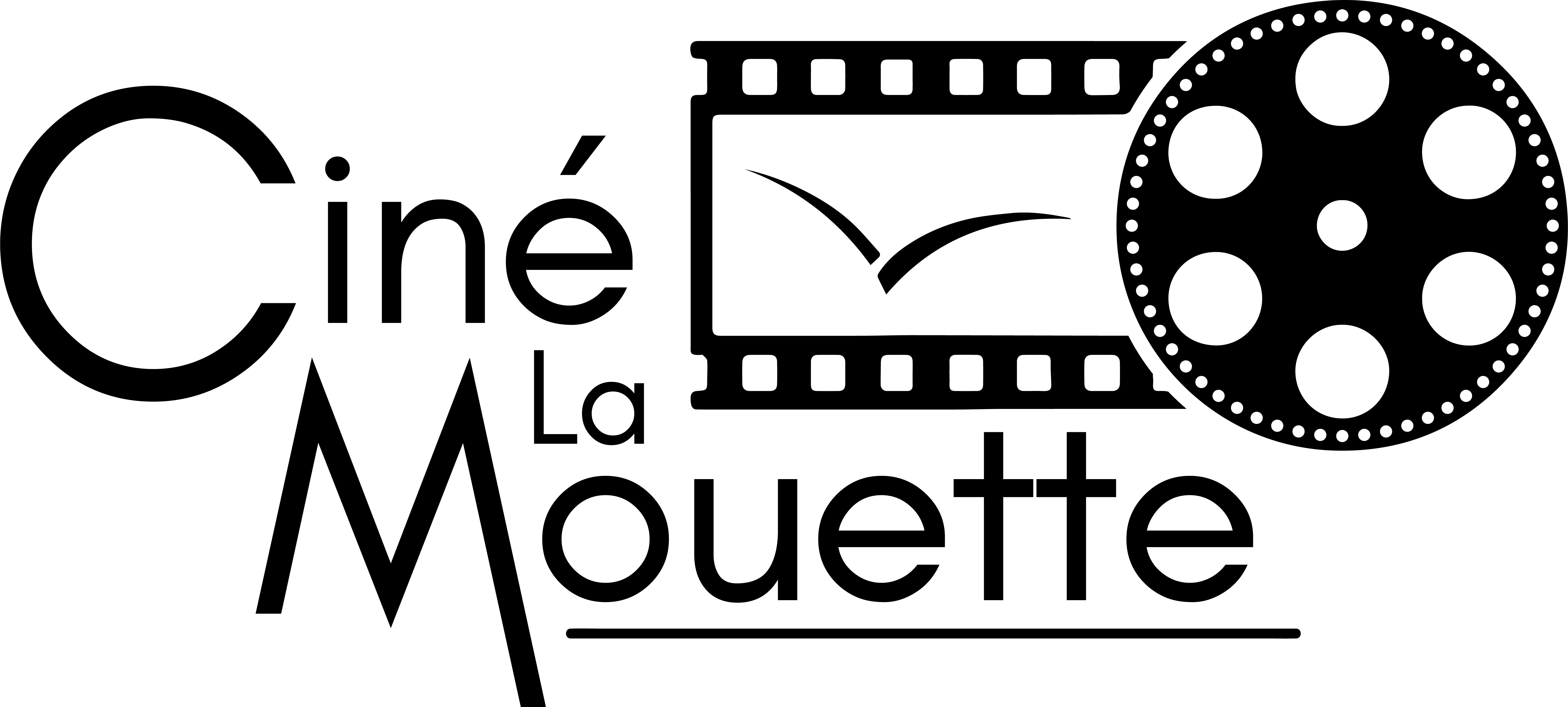 Logo de Cine la Mouette
