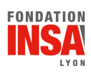 Logo de la fondation INSA Lyon