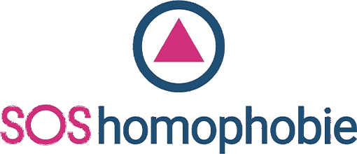 Logo de Sos Homophobie